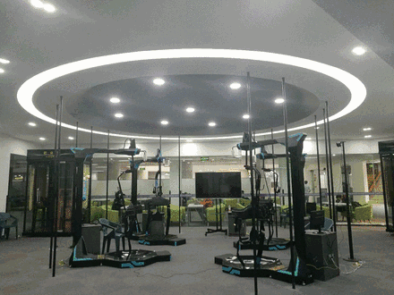 學(xué)校VR體驗(yàn)區(qū)