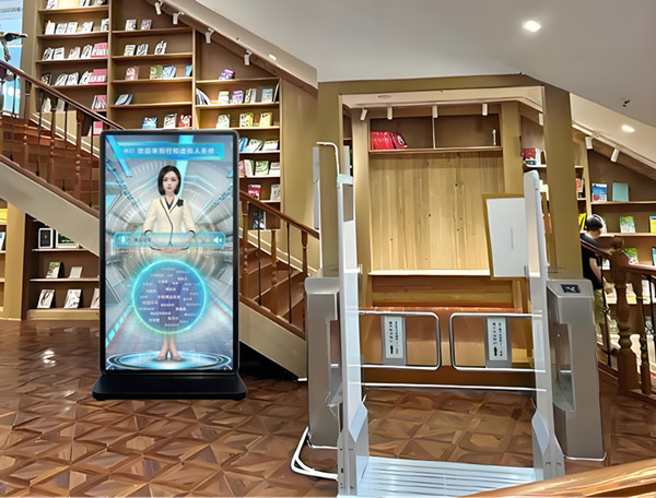 3D虛擬全息艙 3D虛擬人全息艙