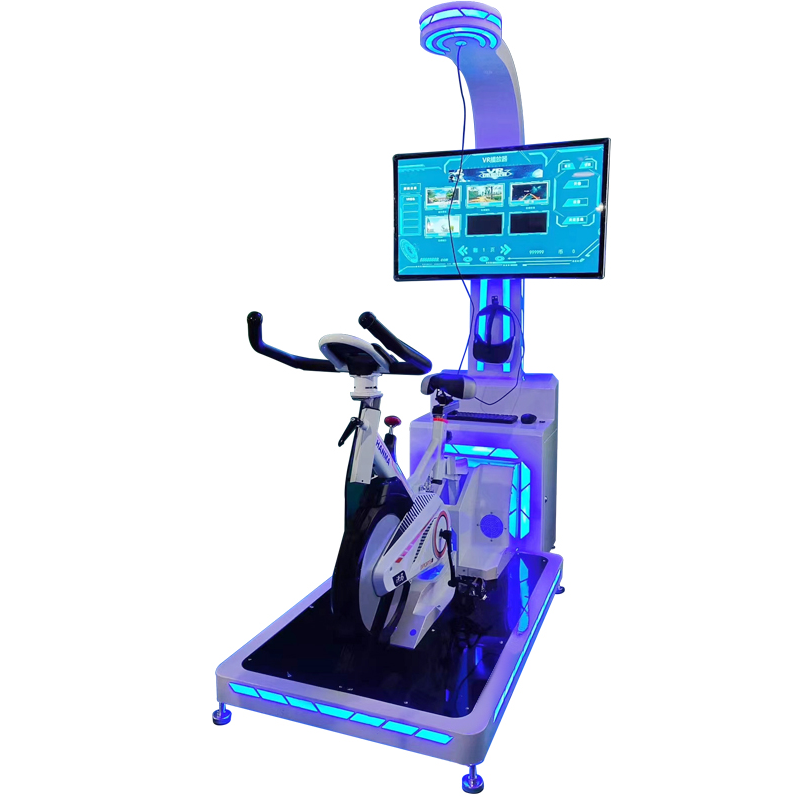 VR黨建騎行 VR黨建騎行